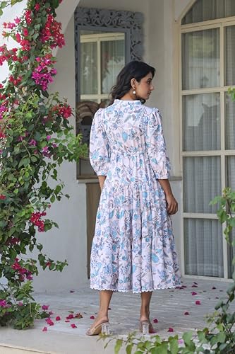 GRECIILOOKS Dress for Women Stylish | One Piece Dress for Women Long | Women Dress | Long Dress for Women | Maxi Dress for Women
