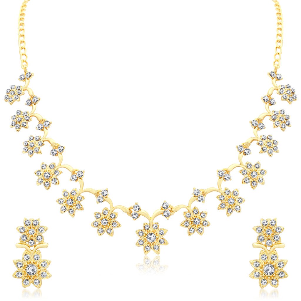 Sukkhi Jewellery set