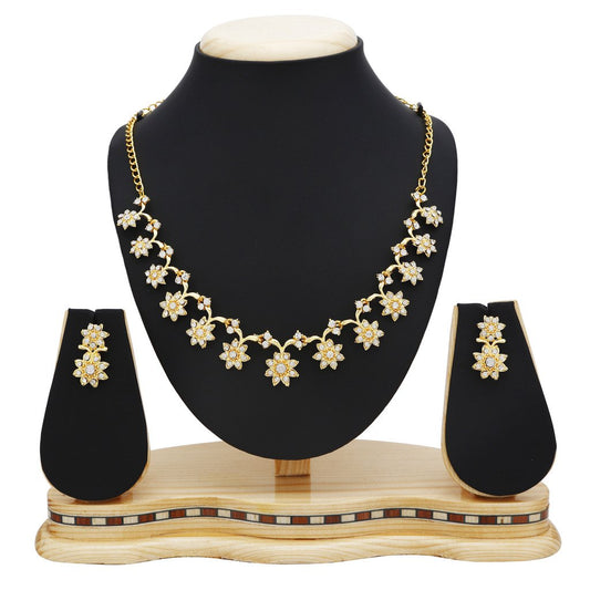 Sukkhi Jewellery set