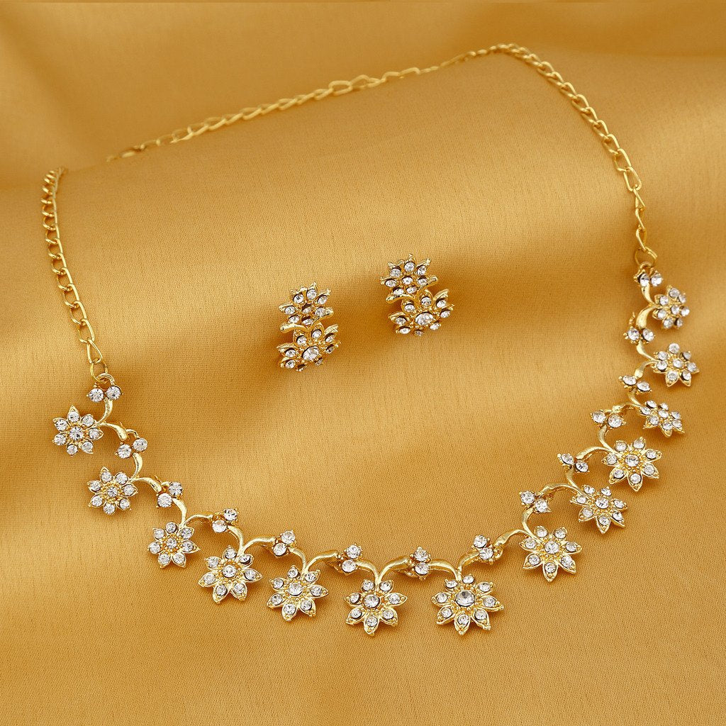 Sukkhi Jewellery set