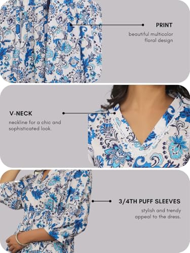 GRECIILOOKS Dress for Women Stylish | One Piece Dress for Women Long | Women Dress | Long Dress for Women | Maxi Dress for Women