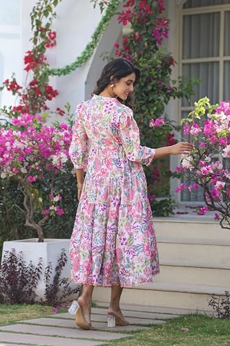 GRECIILOOKS Dress for Women Stylish | One Piece Dress for Women Long | Women Dress | Long Dress for Women | Maxi Dress for Women