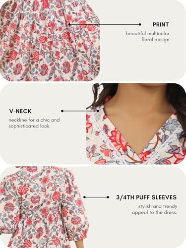 GRECIILOOKS Dress for Women Stylish | One Piece Dress for Women Long | Women Dress | Long Dress for Women | Maxi Dress for Women