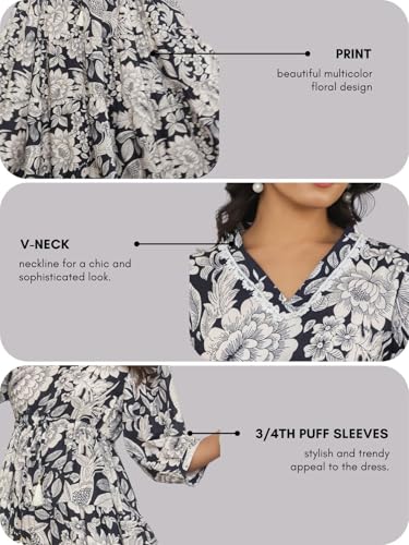 GRECIILOOKS Dress for Women Stylish | One Piece Dress for Women Long | Women Dress | Long Dress for Women | Maxi Dress for Women