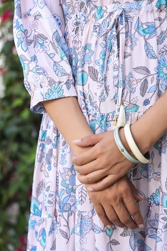 GRECIILOOKS Dress for Women Stylish | One Piece Dress for Women Long | Women Dress | Long Dress for Women | Maxi Dress for Women