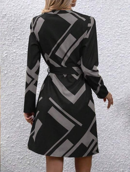 Leriya Fashion Printed Maxi Dresses for Women – Trendy Long One Piece Summer Outfit | Lightweight Flared Dress for Casual & Holiday Wear