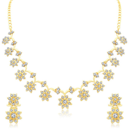 Sukkhi Jewellery set