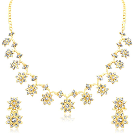 Sukkhi Jewellery set