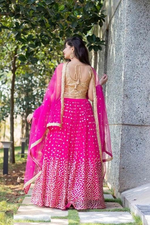 piludi Girls Fashion Lehenga Choli Ethnic Wear Stylist Digital Printed Lehenga | Choli & Dupatta Set, Pack Of 1