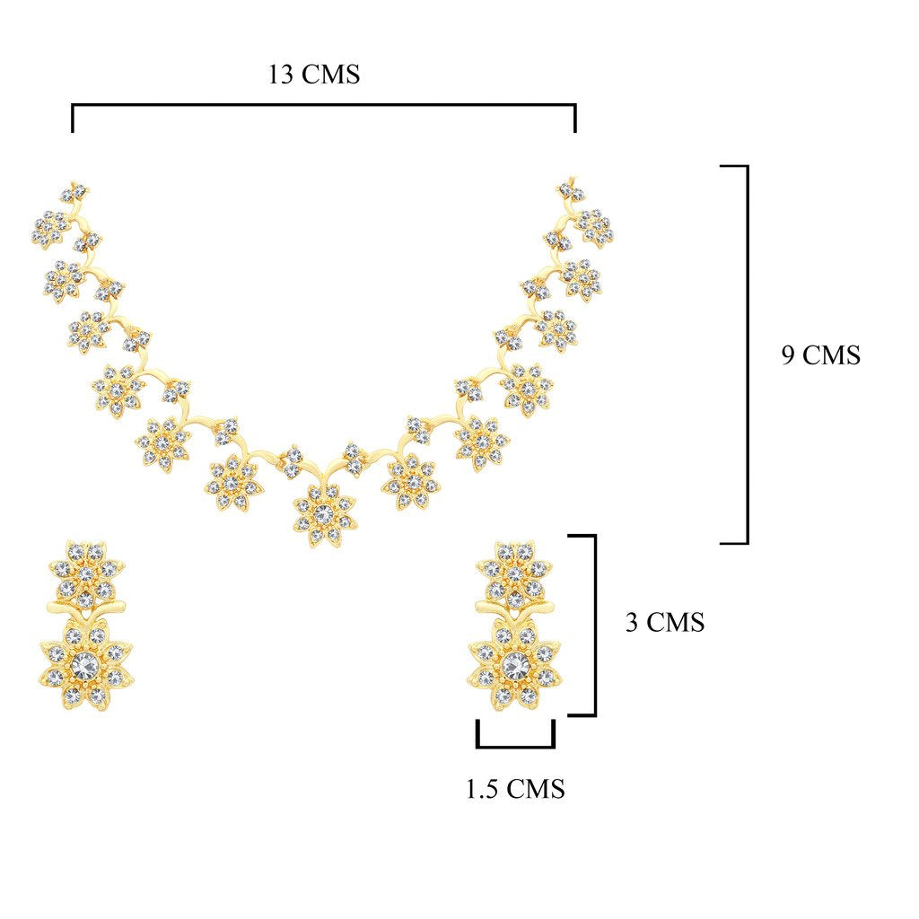 Sukkhi Jewellery set