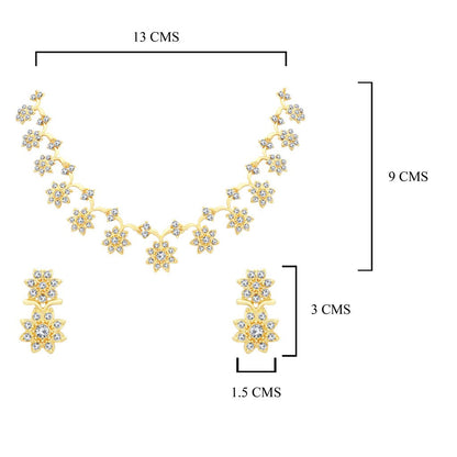 Sukkhi Jewellery set