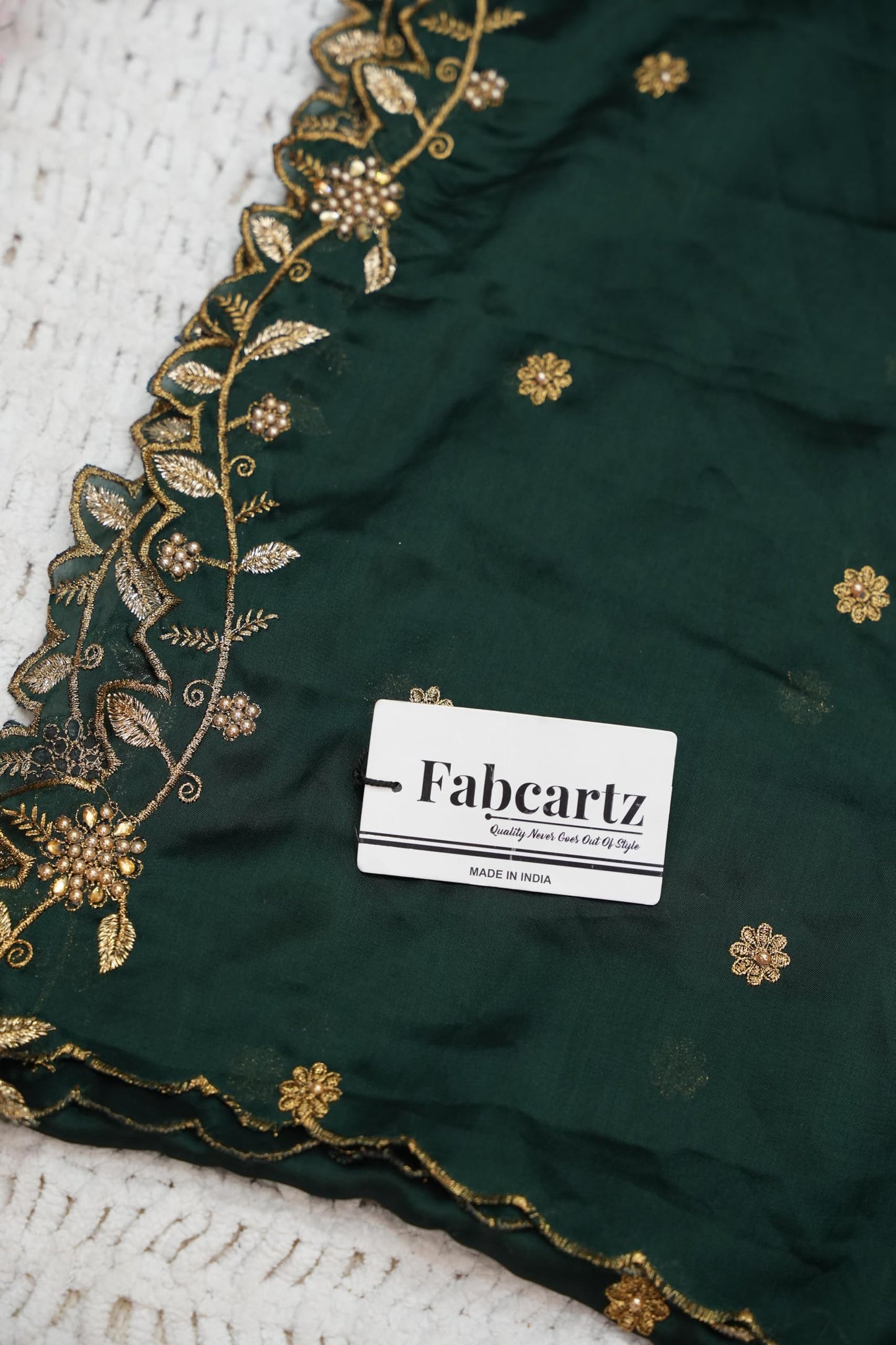 Traditional South India Half and Half Saree for Women