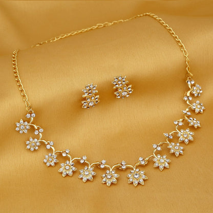Sukkhi Jewellery set